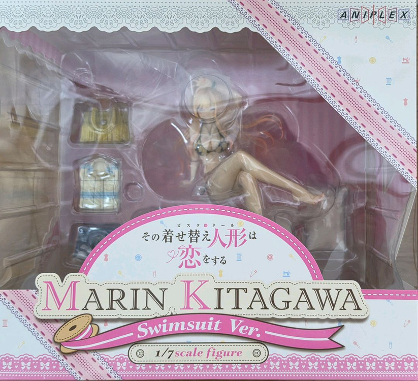 애니플렉스 키타가와 마린 피규어 이미지