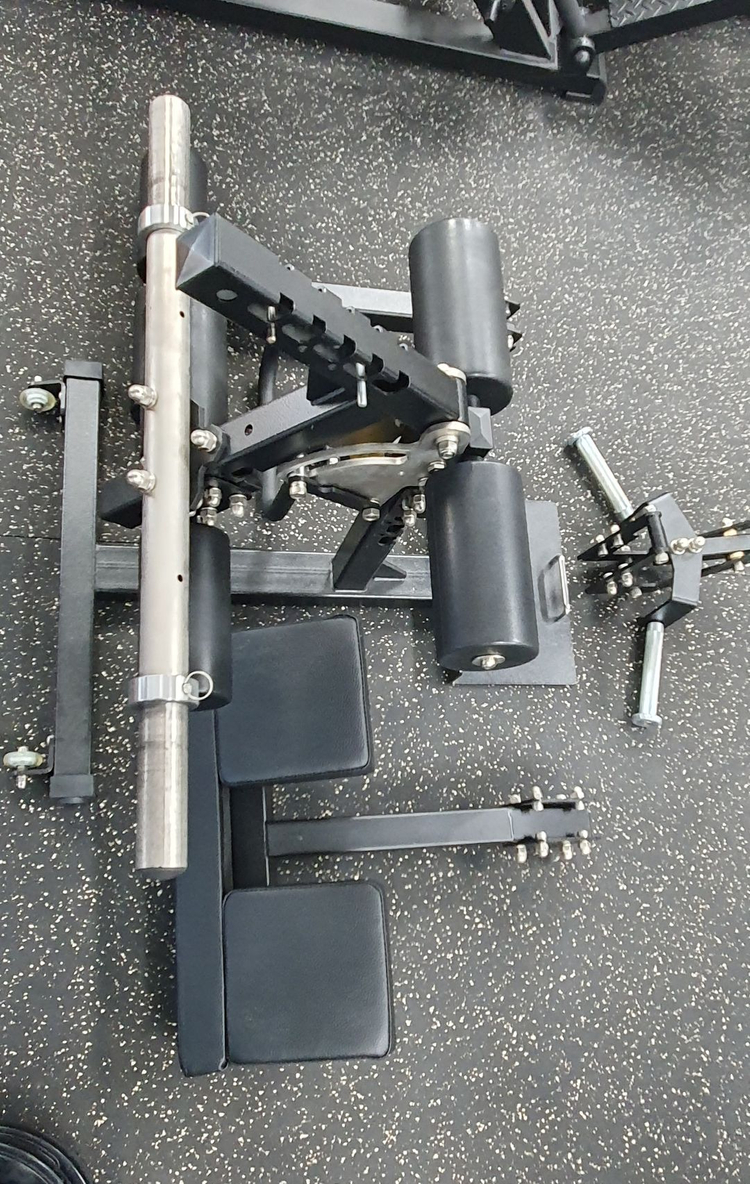 레그 익스텐션, 레그컬 옵션 판매합니다. 이미지