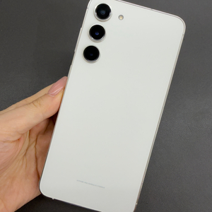 [대전 중고폰] 갤럭시 S23플러스 512GB 크림 / 특A급 / 실물촬영 / 매장운영 094735 이미지