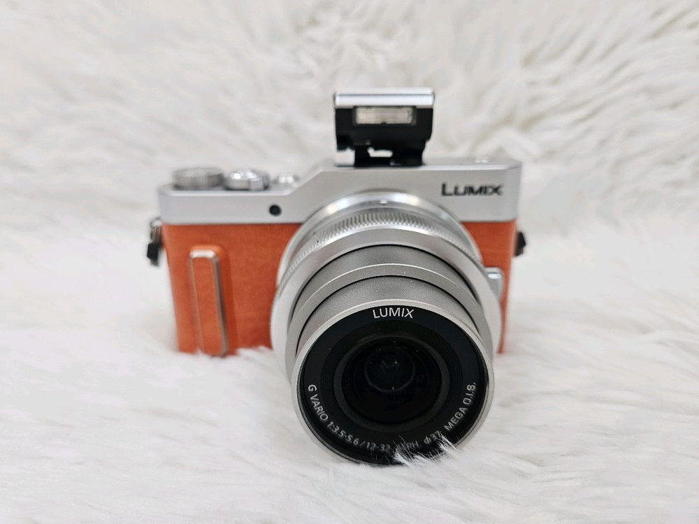 [민트] 파나소닉 루믹스 GF10K + 12-32mm 미러리스, 디카 이미지