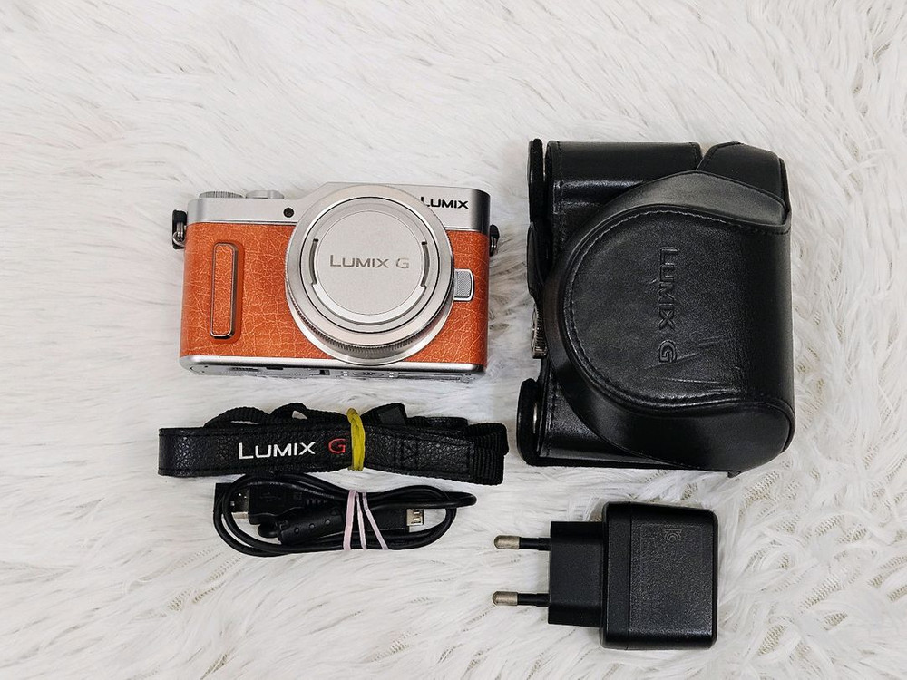 [민트] 파나소닉 루믹스 GF10K + 12-32mm 미러리스, 디카 이미지