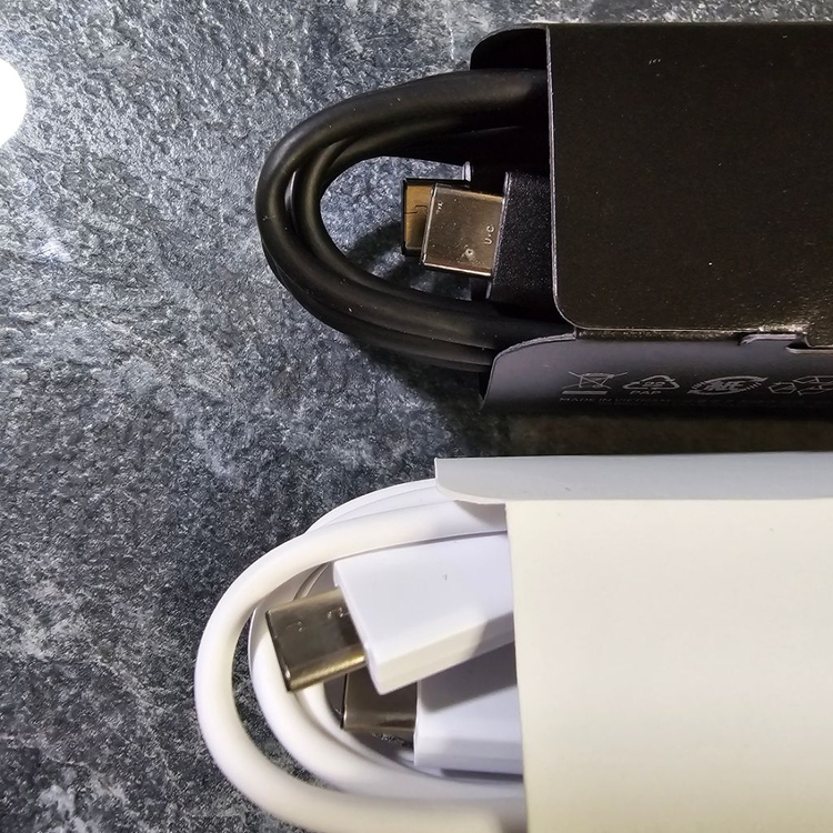 새상품)삼성정품 25W C타입 초고속충전기와CtoC케이블세트 핸드폰충전기 이미지