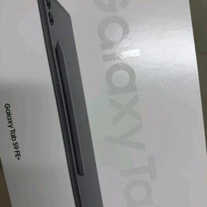 갤럭시탭 S9 FE+ 미개봉 이미지