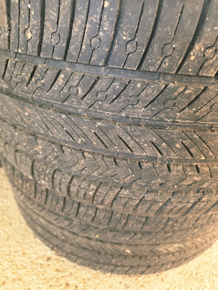 아이오닉5n 순정 휠+미쉐린 psas4팔아요 이미지