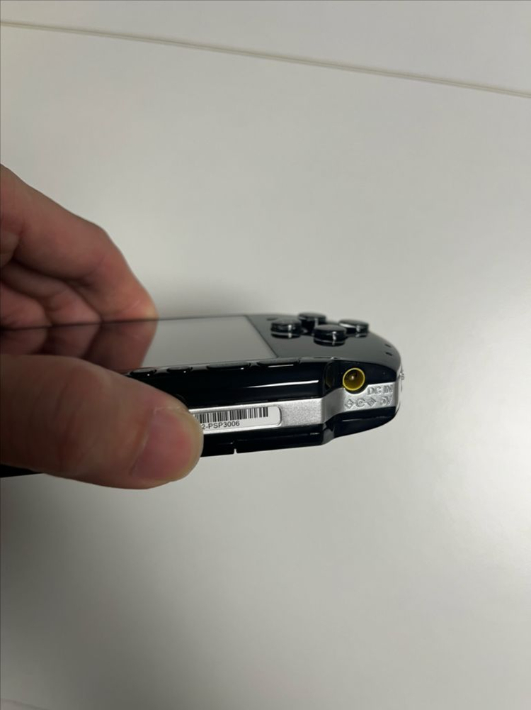 PSP-3006 신품급 팝니다. 이미지