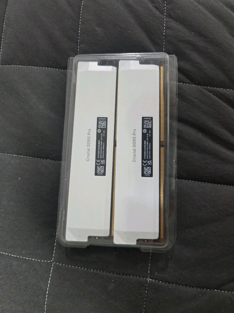 Micron ddr5 64기가 램 이미지