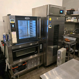 1단 데크오븐 이미지