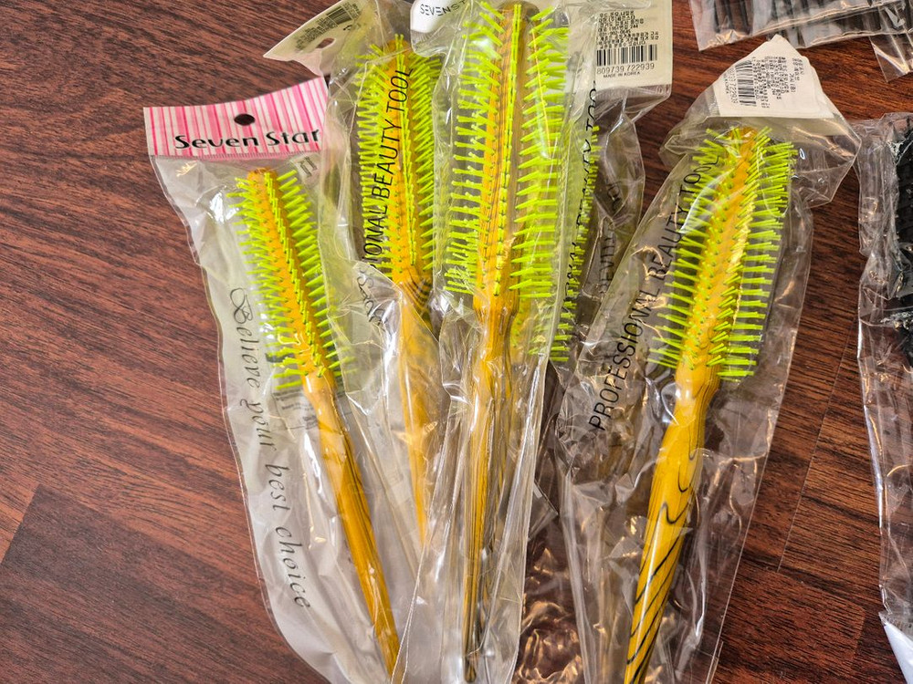 바버샵, 미용실 용품 일괄 판매 이미지