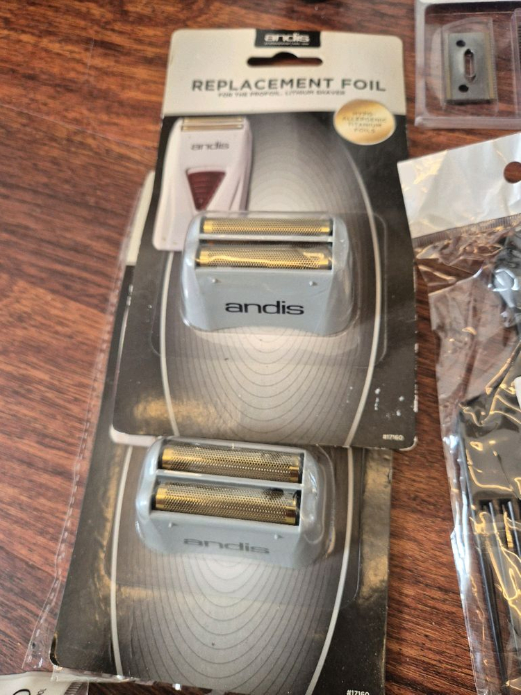 바버샵, 미용실 용품 일괄 판매 이미지