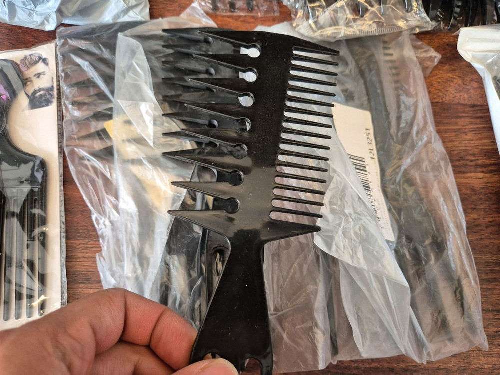 바버샵, 미용실 용품 일괄 판매 이미지