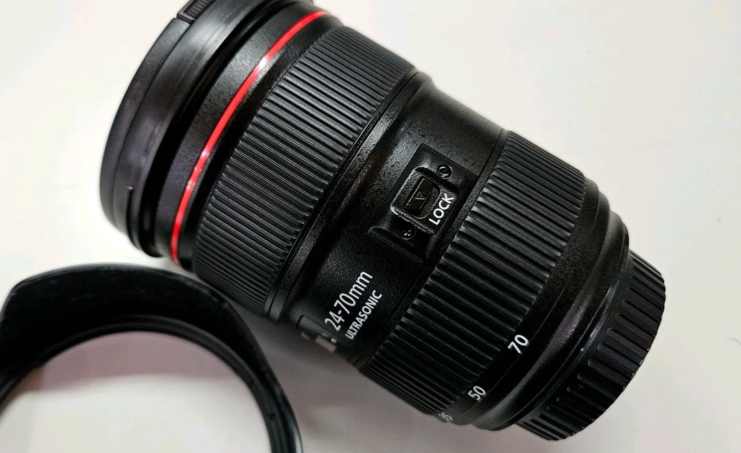 A급>캐논 신계륵 EF 24-70mm F2.8L II USM 24-70L2 이미지