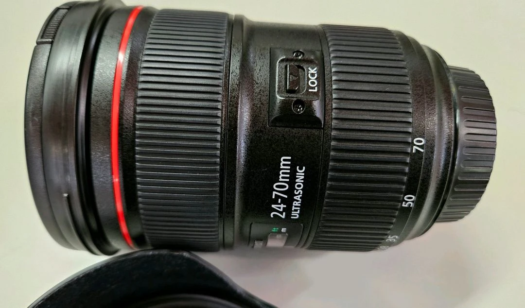 A급>캐논 신계륵 EF 24-70mm F2.8L II USM 24-70L2 이미지