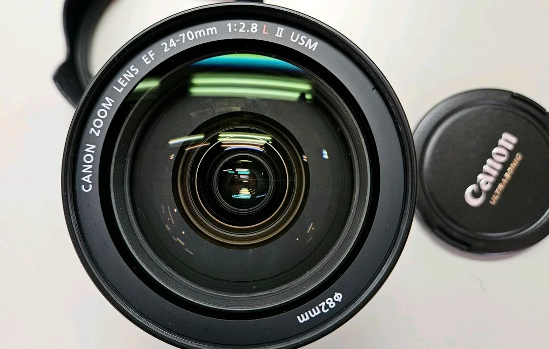 A급>캐논 신계륵 EF 24-70mm F2.8L II USM 24-70L2 이미지