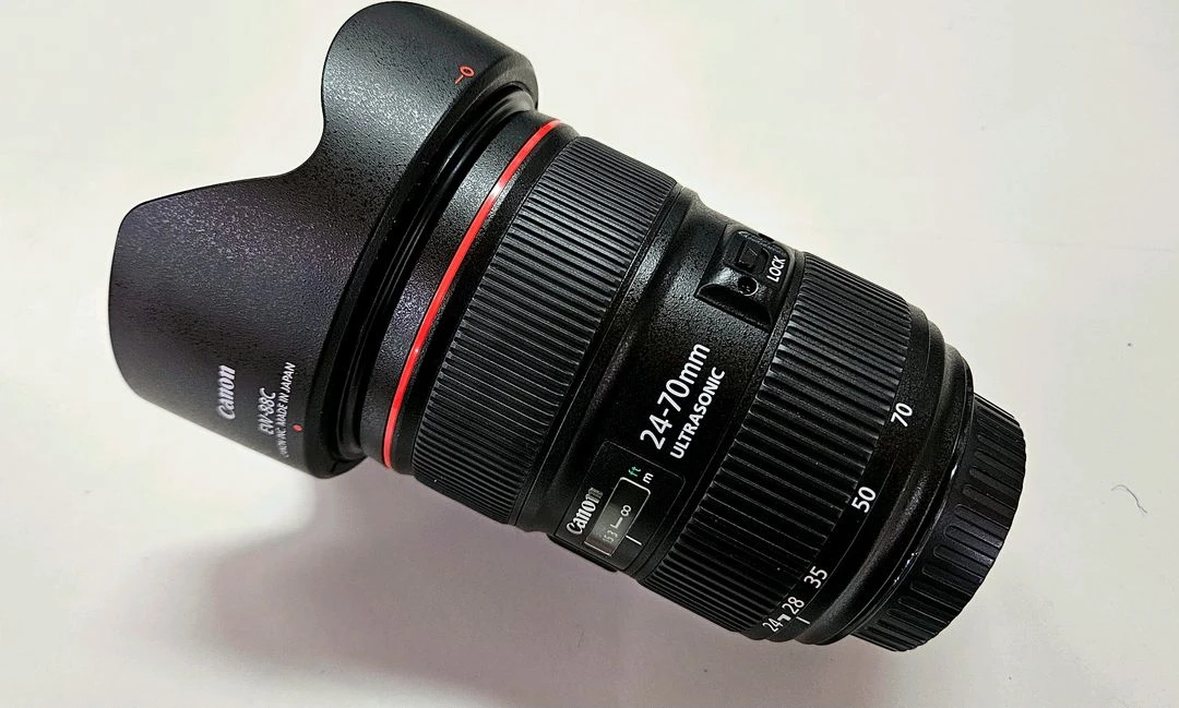 A급>캐논 신계륵 EF 24-70mm F2.8L II USM 24-70L2 이미지
