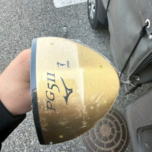 미즈노 파크골프채 1회사용상품 이미지