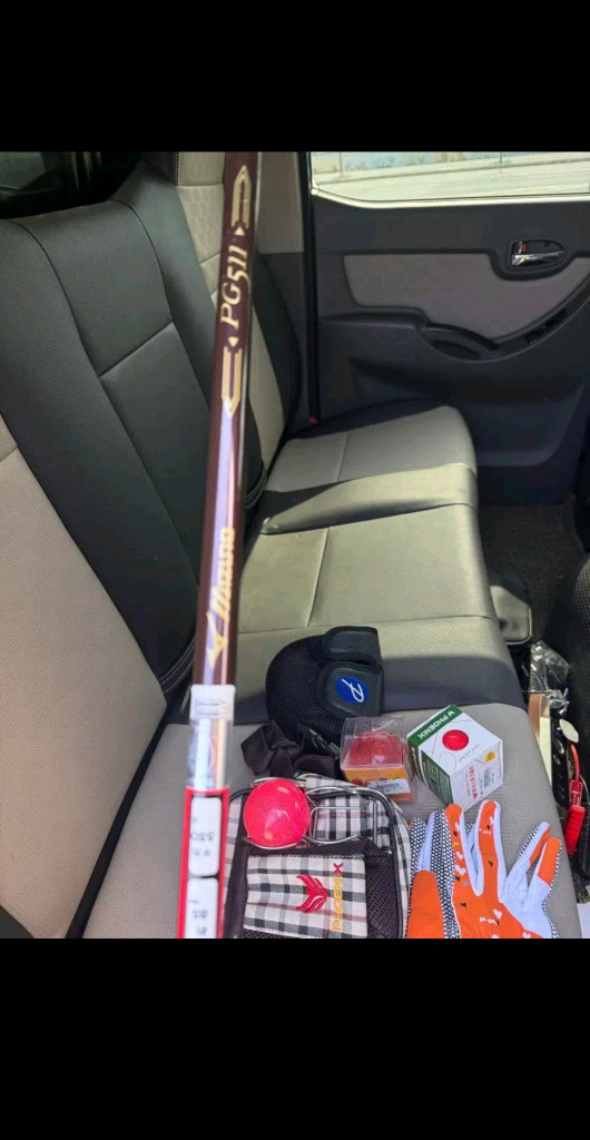 미즈노 파크골프채 1회사용상품 이미지