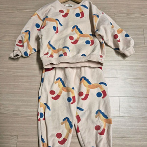 리미떼두두 셋업 S사이즈(100) 이미지