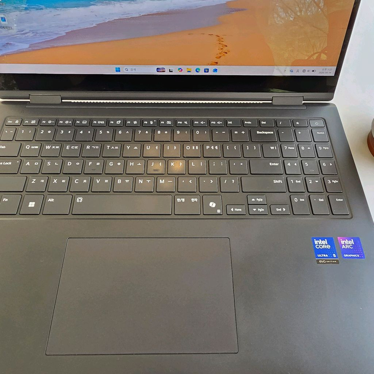 LG 2025 그램 Pro 360 AI + 레이저 코브라 마우스 이미지