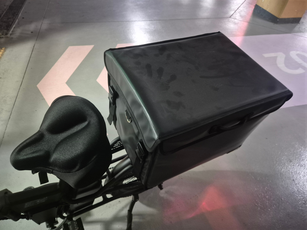 비아지오V6 접이식 전기자전거 팝니다 이미지