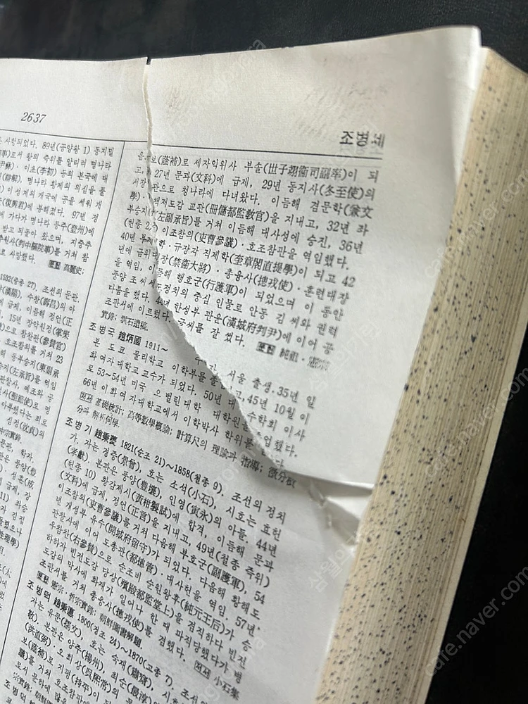 절판 대형 삼성문화사 한국어대사전 국어대사전 책 팝니다 이미지