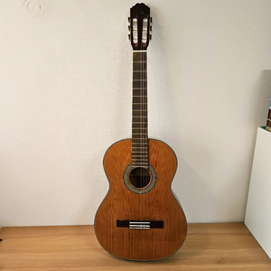 김영진 바로크 35호 수제 클래식기타 이미지