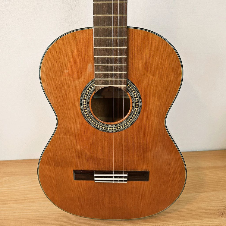 김영진 바로크 35호 수제 클래식기타 이미지