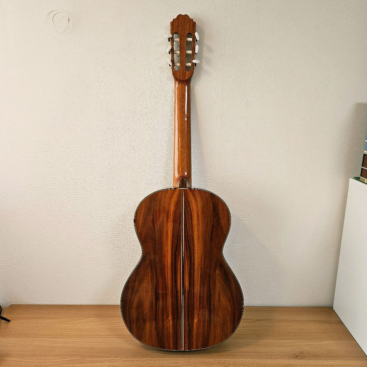 김영진 바로크 35호 수제 클래식기타 이미지