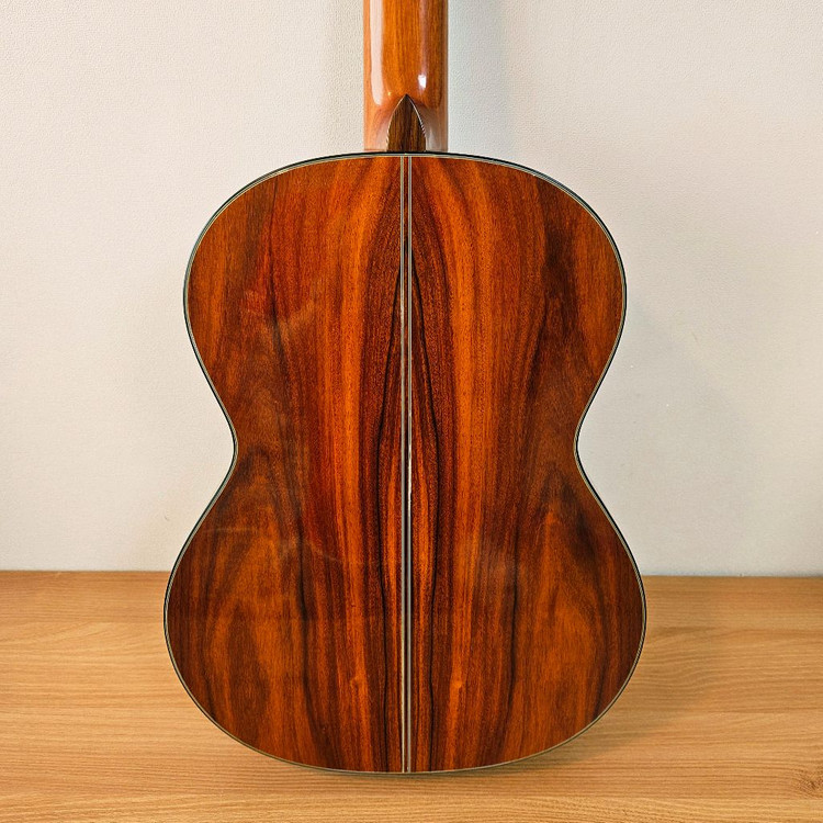 김영진 바로크 35호 수제 클래식기타 이미지