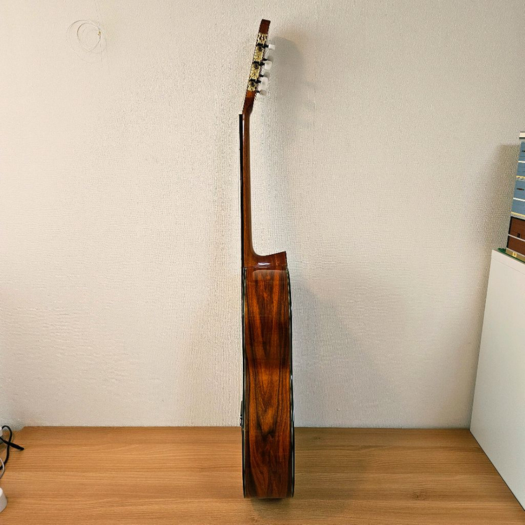 김영진 바로크 35호 수제 클래식기타 이미지