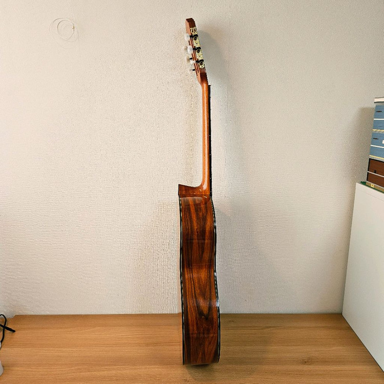 김영진 바로크 35호 수제 클래식기타 이미지