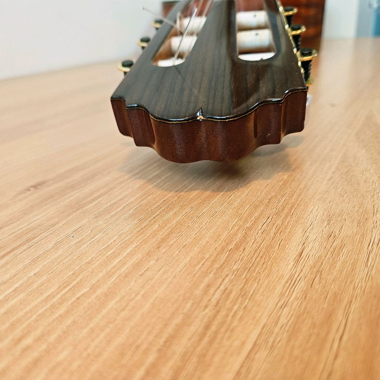 김영진 바로크 35호 수제 클래식기타 이미지