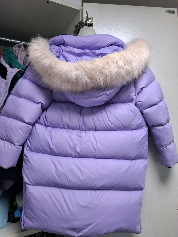 MLB 롱패딩 점퍼 조끼 세트 이미지