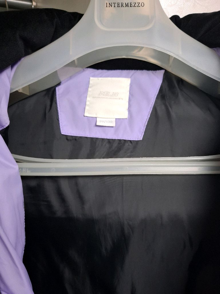 MLB 롱패딩 점퍼 조끼 세트 이미지