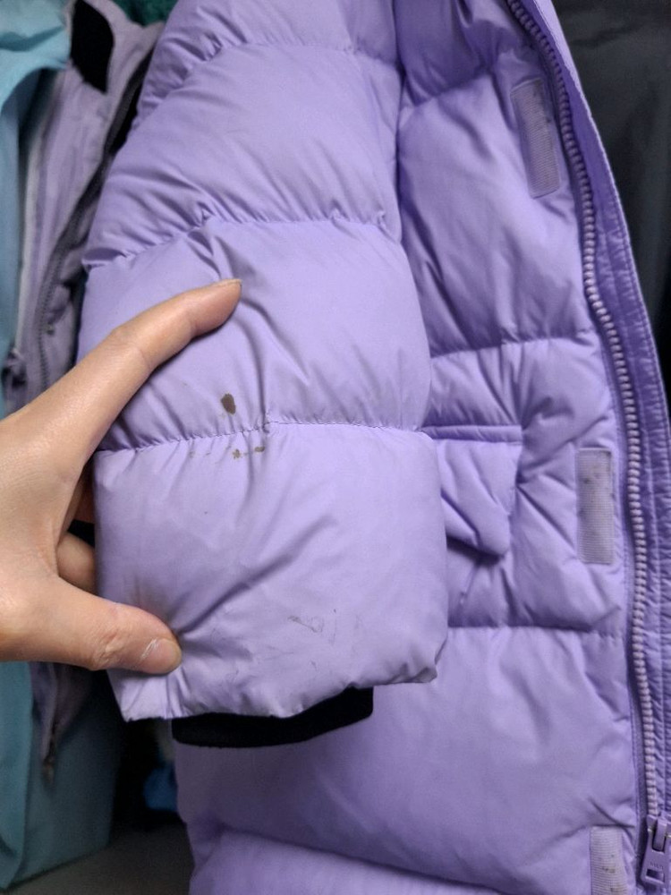 MLB 롱패딩 점퍼 조끼 세트 이미지