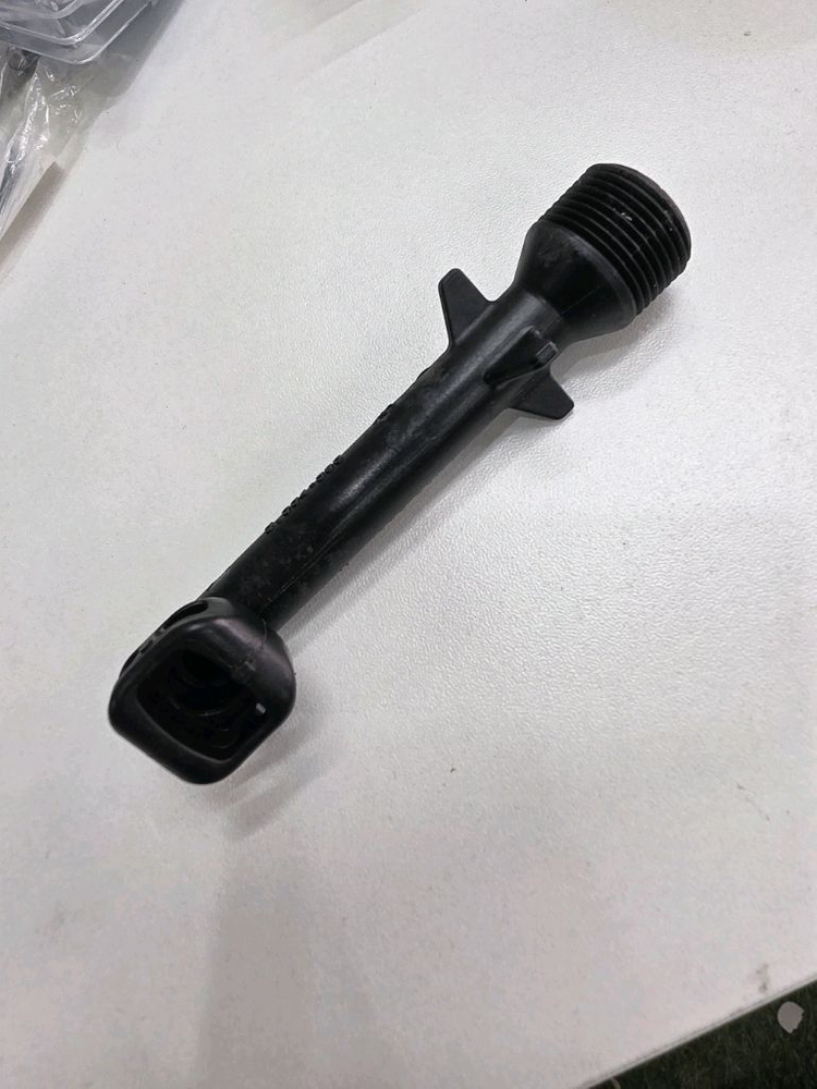 새상품 카처 K2-K3 고압세척기 배수구 팔꿈치 이미지