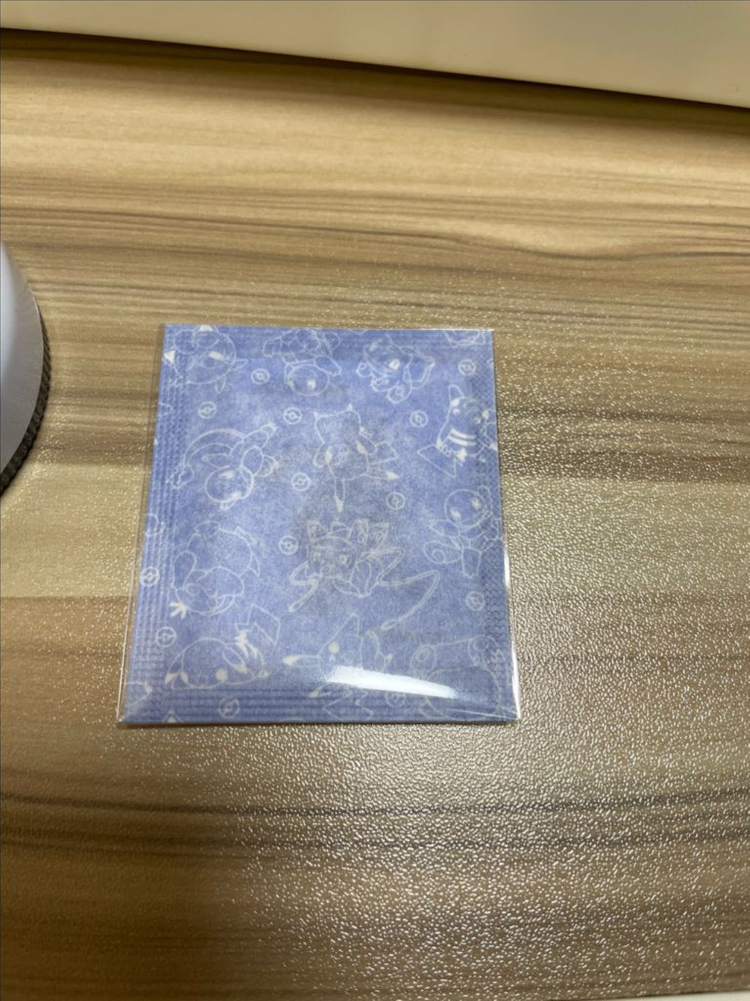 포켓몬 띠부씰 뮤츠 이미지