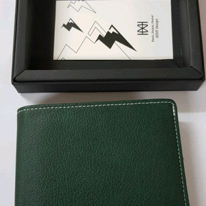 미개봉 머니클립지갑 이미지