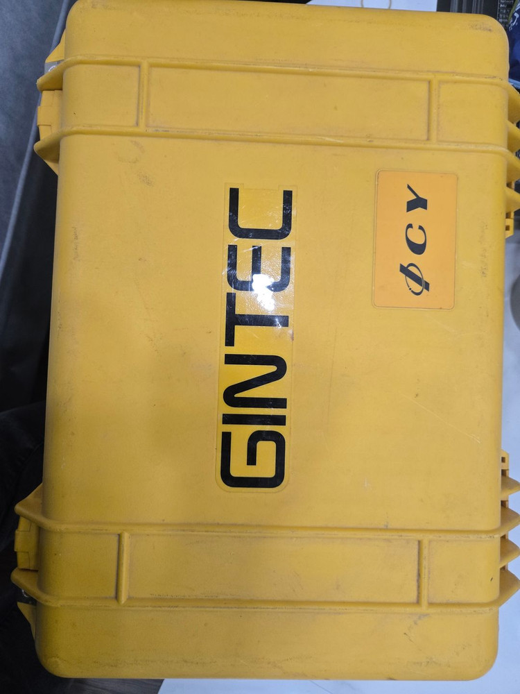 GPS 측량기 세트 중고GPS 측량기 싸게팝니다 GINTEC F90 이미지