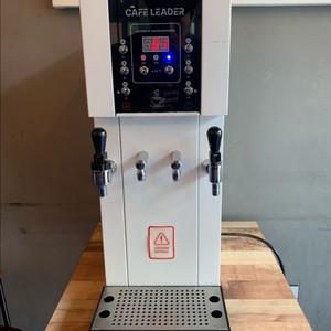 카페리더 자동온수기 핫디스펜서 이미지