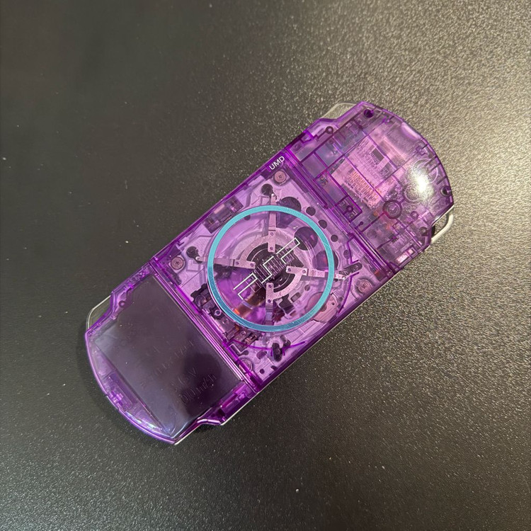 PSP3000 64G EVA Mark06 에디션 이미지