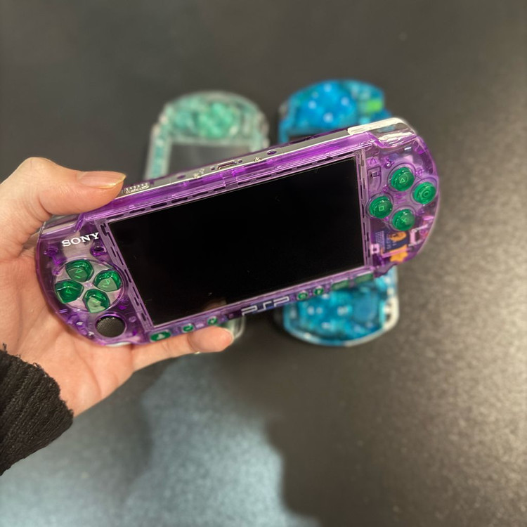 PSP3000 64G EVA Mark06 에디션 이미지