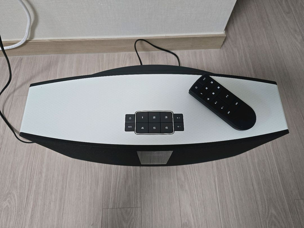 보스 사운드터치 30 와이파이 뮤직 시스템 판매 이미지