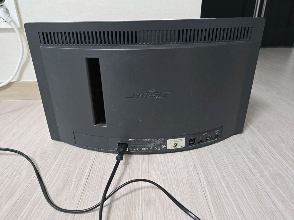 보스 사운드터치 30 와이파이 뮤직 시스템 판매 이미지