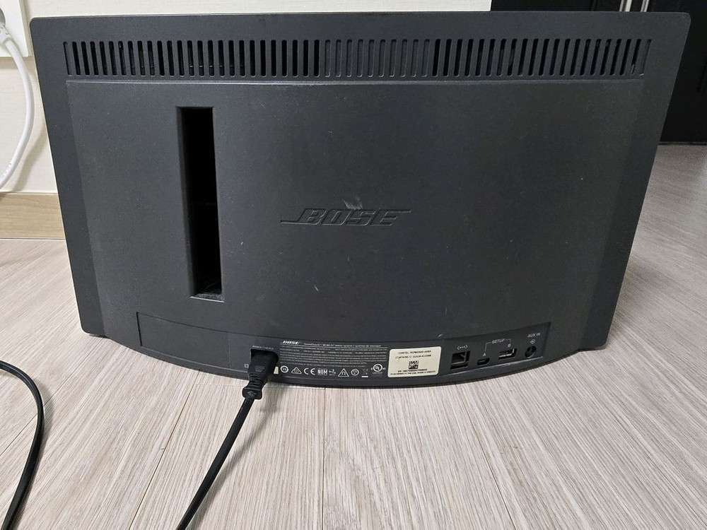 보스 사운드터치 30 와이파이 뮤직 시스템 판매 이미지