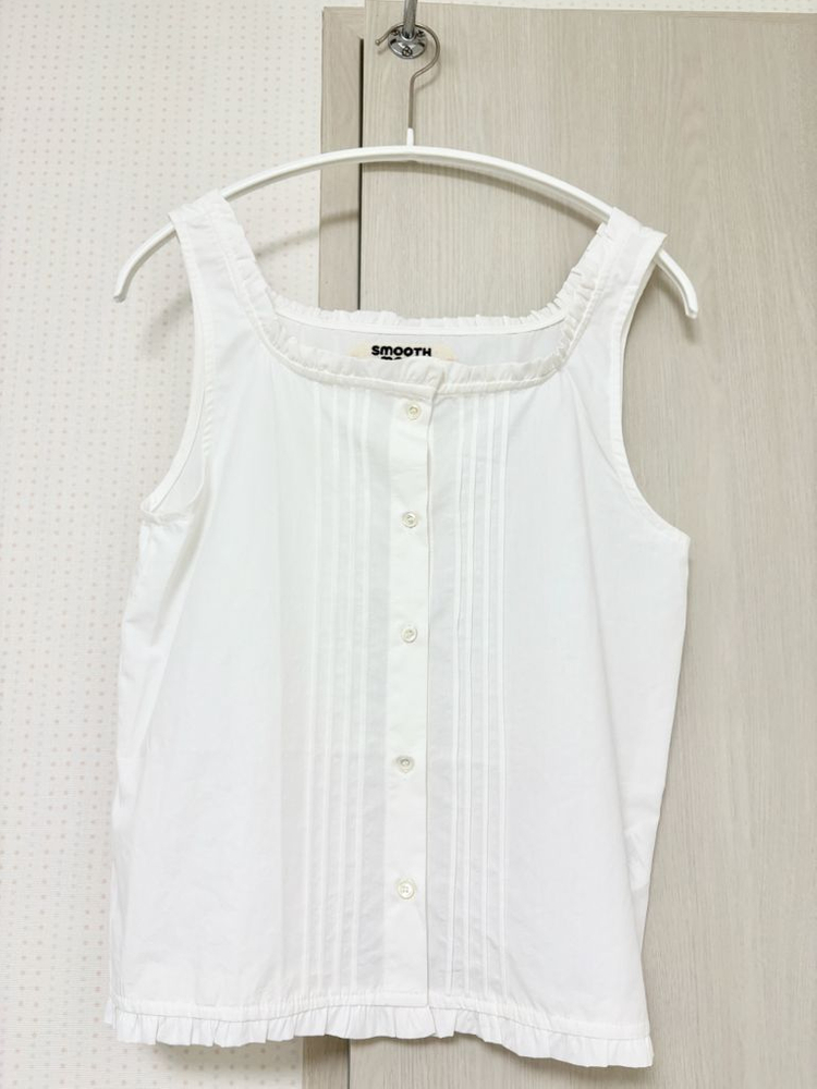 스무드무드 leah blouse 이미지