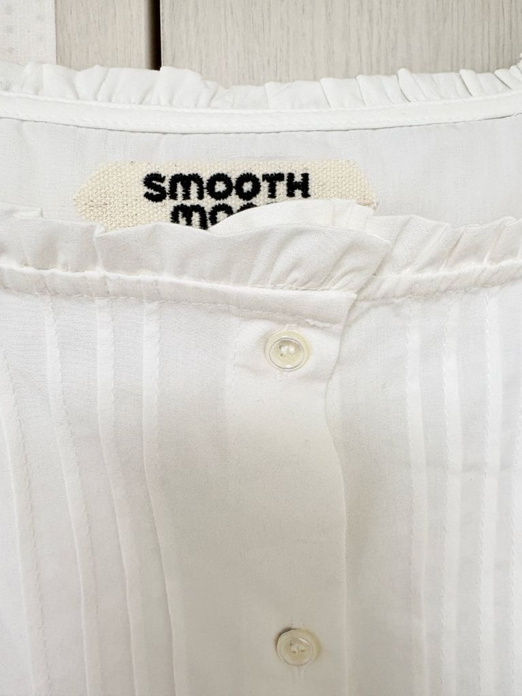 스무드무드 leah blouse 이미지