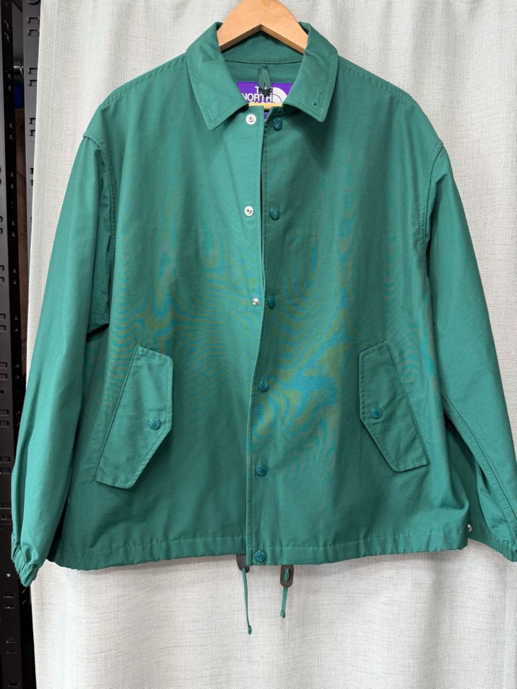 세컨핸즈) 노스페이스 퍼플라벨*나나미카 코치자켓 M 이미지