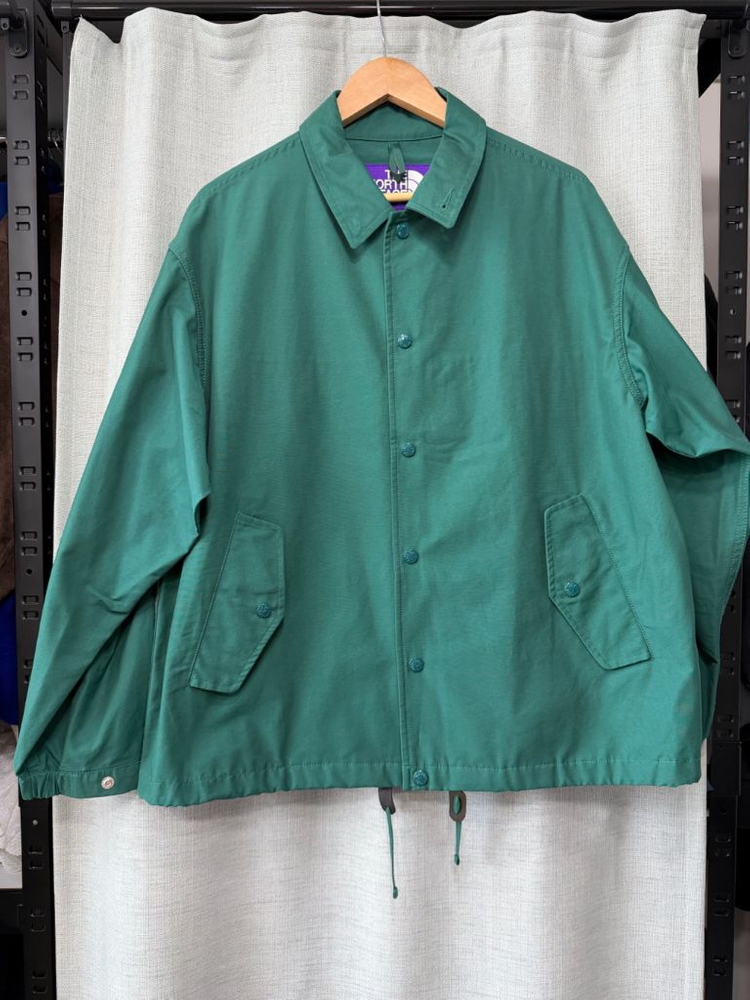 세컨핸즈) 노스페이스 퍼플라벨*나나미카 코치자켓 M 이미지