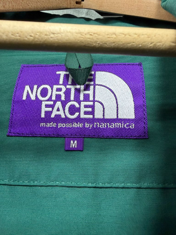 세컨핸즈) 노스페이스 퍼플라벨*나나미카 코치자켓 M 이미지