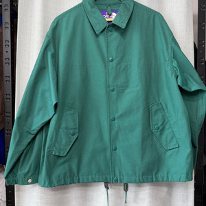 세컨핸즈) 노스페이스 퍼플라벨*나나미카 코치자켓 M 이미지